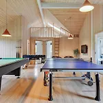 5 Star Holiday Home In Sydals Horuphav