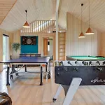 5 Star Holiday Home In Sydals *