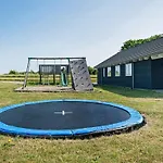 Ferienhaus Luxury Retreat with Pool - By Traum Ferienwohnungen Høruphav