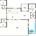 Ferienhaus Luxury Retreat with Pool - By Traum Ferienwohnungen
