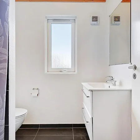 20 Person In Sydals Tatil Evi