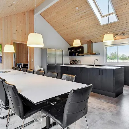 Holiday home 20 Person In Sydals Horuphav