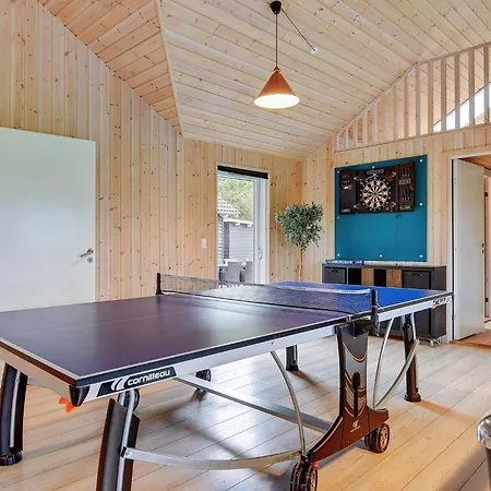 5 Star In Sydals Holiday home *