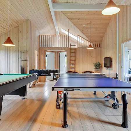 5 Star In Sydals Holiday home Horuphav