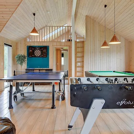 Feriehus 5 Star In Sydals Høruphav