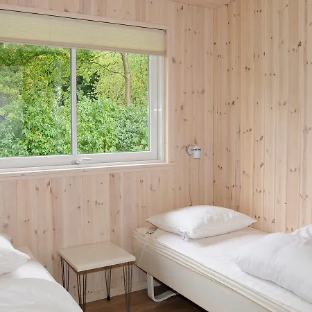 20 Person In Sydals Tatil Evi Høruphav