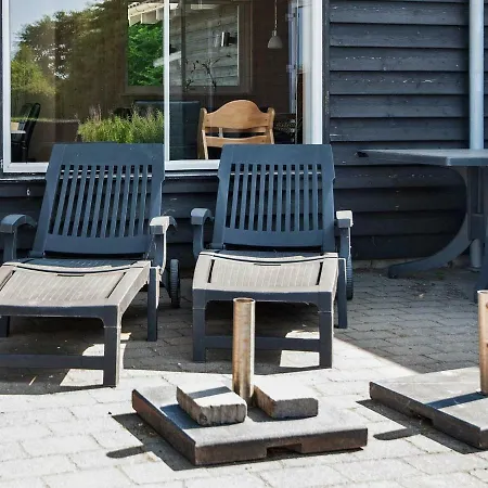 Tatil Evi 20 Person In Sydals Høruphav