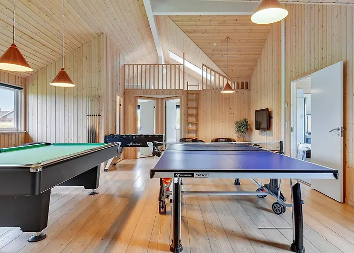 Luxury Retreat With Pool - By Traum Høruphav