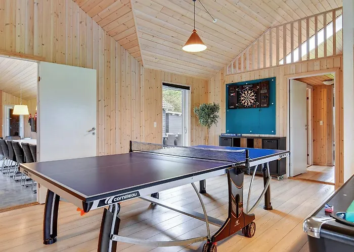 Luxury Retreat With Pool - By Traum Holiday home Horuphav