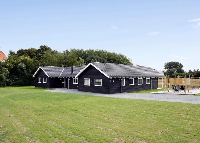 بيت للعطل Luxury Retreat With Pool - By Traum Høruphav