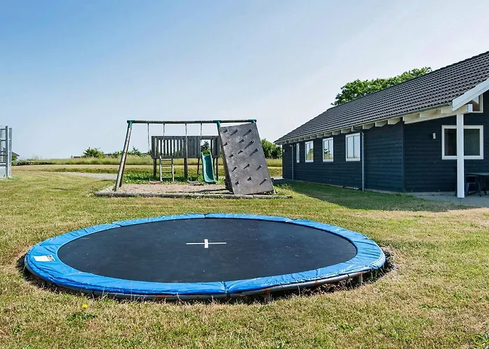 بيت للعطل Luxury Retreat With Pool - By Traum Høruphav