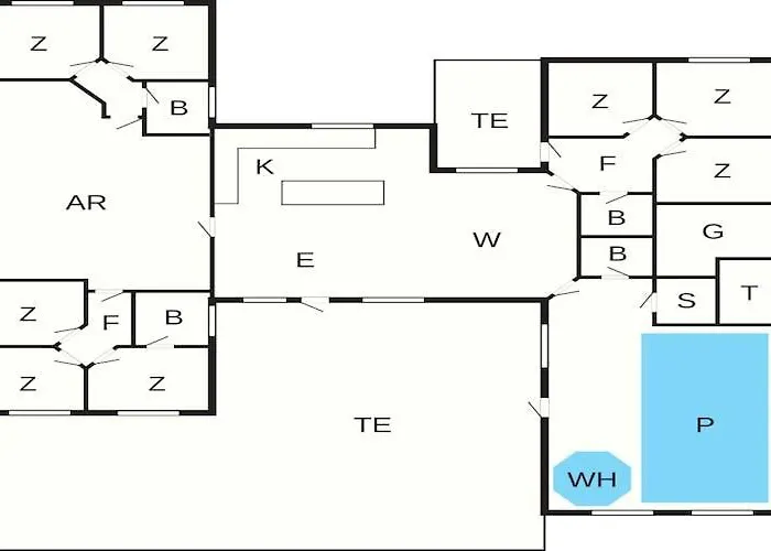 Holiday home Luxury Retreat With Pool - By Traum