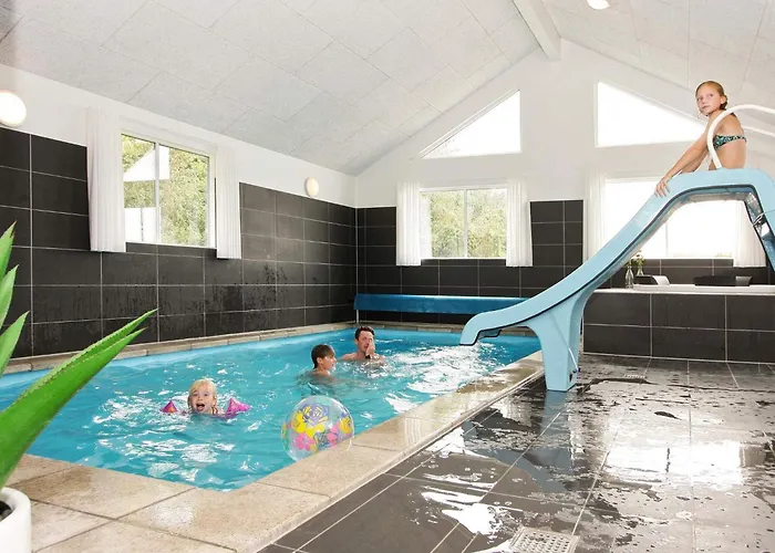 Luxury Retreat With Pool - By Traum * Horuphav