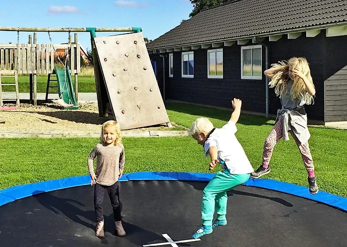 Luxury Retreat With Pool - By Traum Høruphav